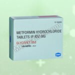 Metformin 850 mg - 200 Tablet/s