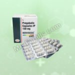 Nervigesic 150 Mg - 90 Capsule/s