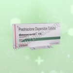 Prednisone 10 Mg (Prednisolone) - 100 Tablet/s