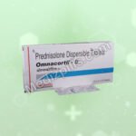 Prednisone 5 Mg (Prednisolone) - 100 Tablet/s