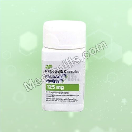 Palbace 125 mg (Palbociclib)