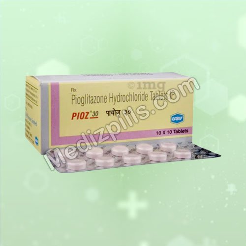Pioglitazone 30 mg
