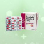 Pregabalin 300 mg - 100 Tablet/s