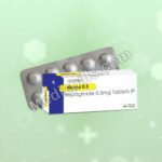 Repaglinide 0.5 mg - 150 Tablet/s