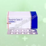 Repaglinide 2 mg - 150 Tablet/s
