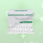 Rifagut 550 Mg (Rifaximin 550) - 60 Tablet/s