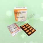 SOMA-BOOST 750MG - 100 Tablet/s