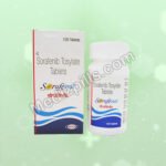 Sorafenat 200 mg (Sorafenib) - 120 Tablet/s