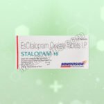 Stalopam 10 mg - 50 Tablet/s