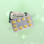 Tadagra 20 Mg - 120 Tablet/s