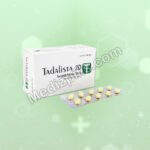 Tadalista 20 mg (Tadalafil) - 90 Tablet/s