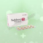 Tadalista 5 mg (Tadalafil) - 90 Tablet/s