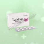 Tadalista Professional 20 mg (Tadalafil) - 90 Tablet/s