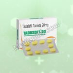 Tadasoft 20 Mg - 120 Tablet/s