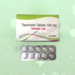 Tapaday 100 mg - 50 Tablet/s