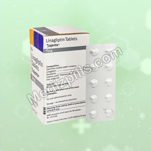 Trajenta  5 mg (Linagliptin)