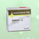 Vermact 6 Mg - 50 Tablet/s