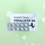 Vidalista 80 Mg - 90 Tablet/s