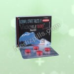 Vigora 100 Mg - 80 Tablet/s