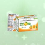 Vitamin C & Zinc (Immunity Booster) - 100 Tablet/s