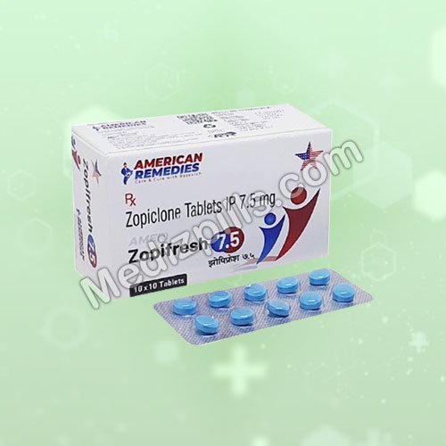 Zopifresh 7.5 mg