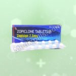 Zopisign 7.5 mg - 70 Tablet/s