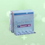 Zosert 25 mg - 100 Tablet/s