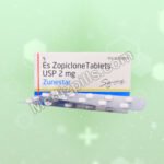 Zunestar 2 mg - 50 Tablet/s