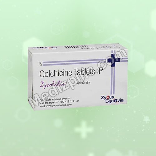 Zycolchin 0.5 mg Tablet